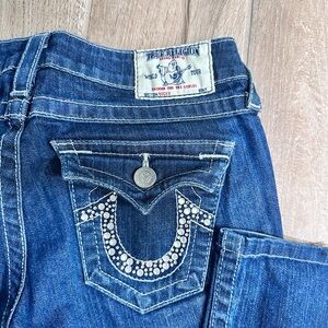 True Religion bootcut jeans